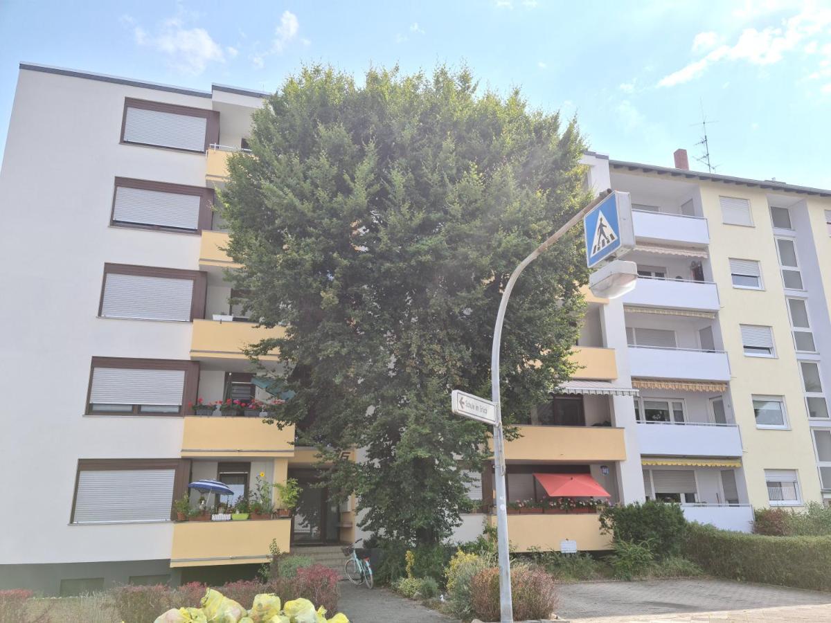 Tj'S Home In Der Domstadt Speyer Esterno foto